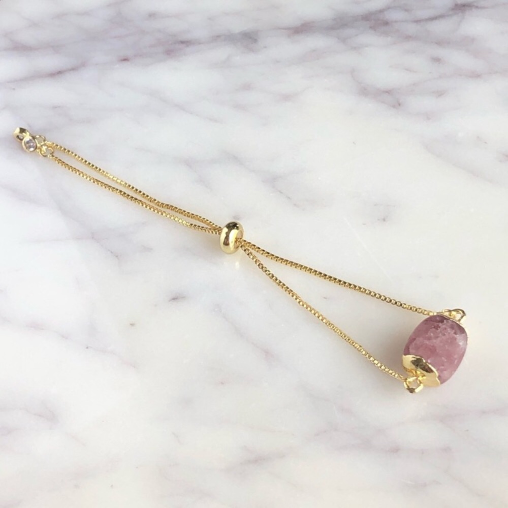 Tourmaline Bracelet